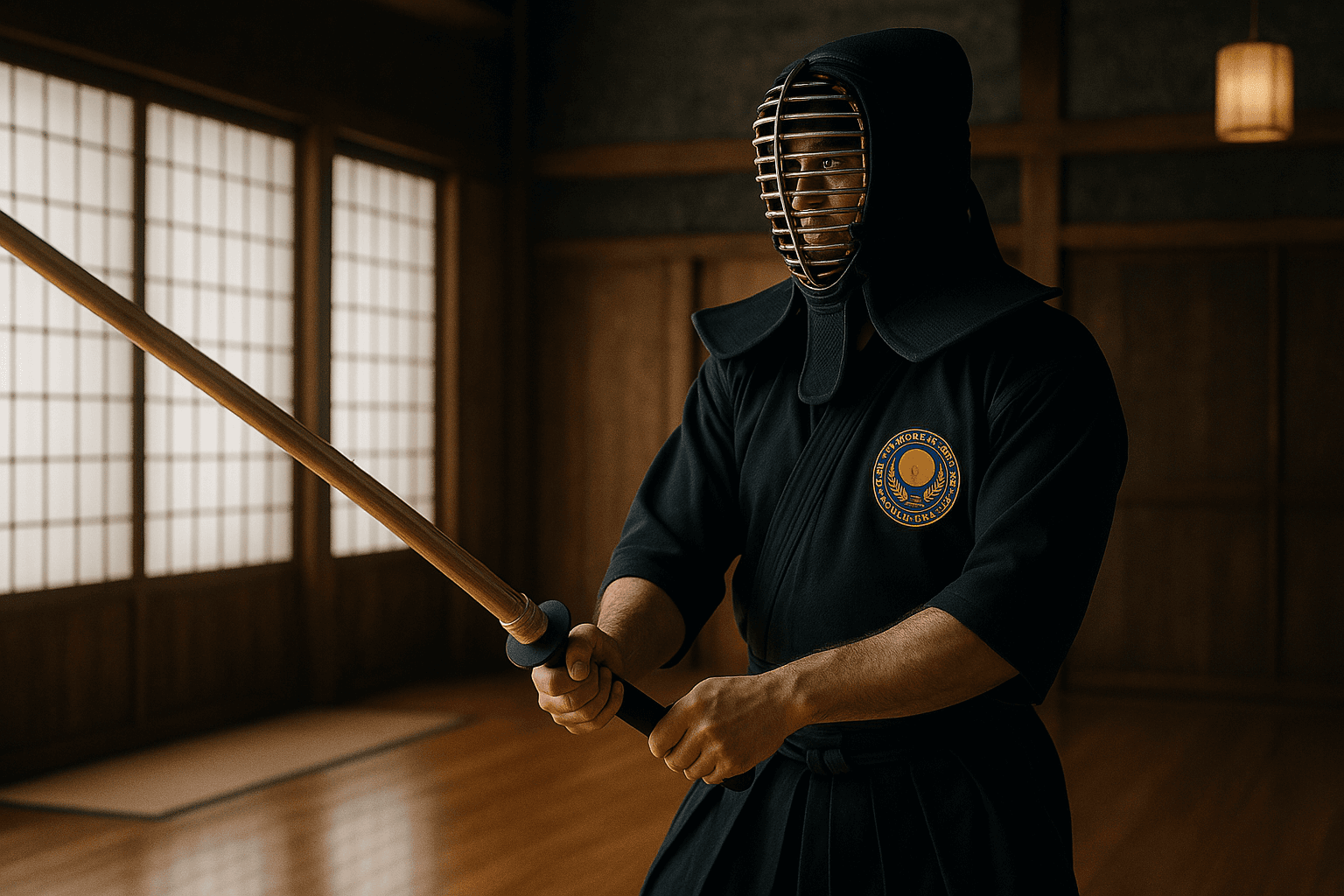 Kendo Training