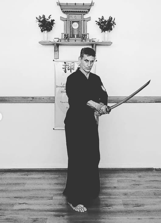 Kendo Training