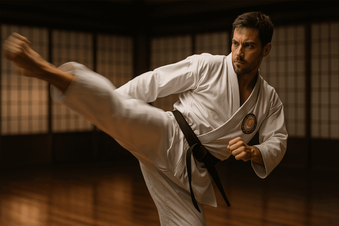 Karate-Do Training