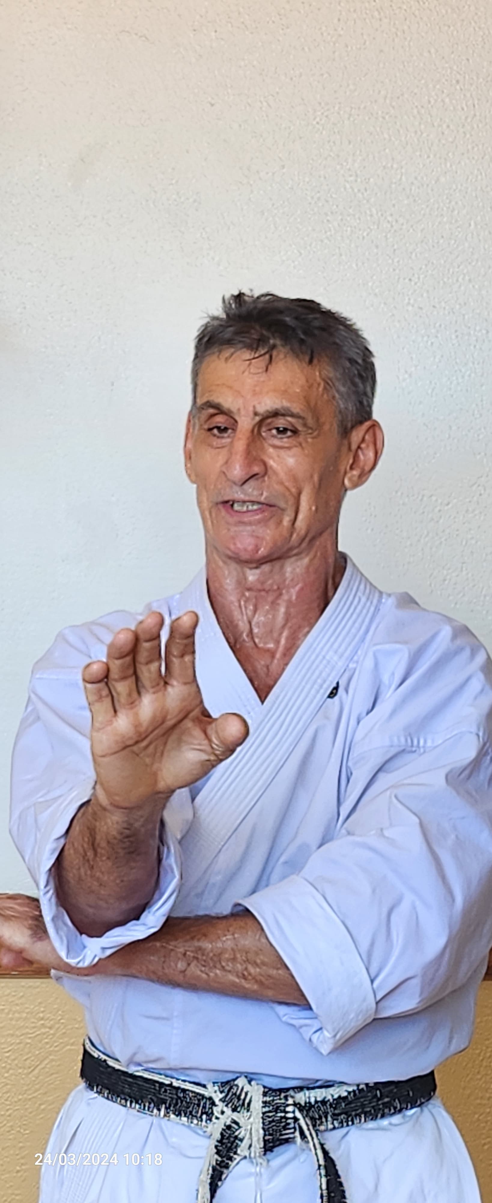 Sensei Chicão